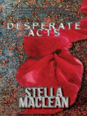 cover image of Desperate Acts